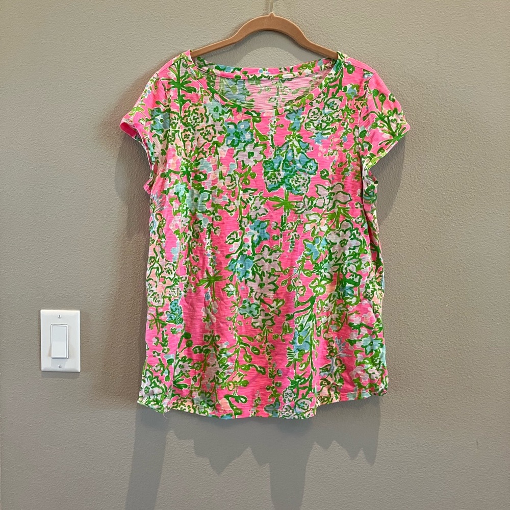 Lilly Pulitzer Top